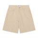 Obey Ανδρικό σορτς Stripe Baggy Denim Short